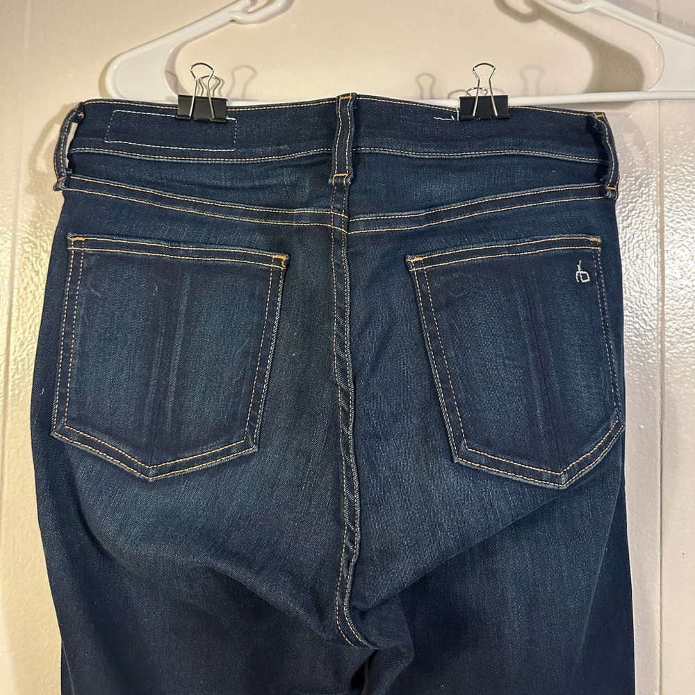 Rag & Bone High Rise Skinny - Picture 4 of 6